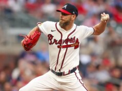 Chris Sale dei Braves, in cima alla lista degli strikeout di tutti i tempi, prende di mira A’s