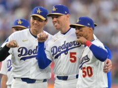 I Dodgers hanno speso la cifra document di 515 milioni di dollari nel 2025