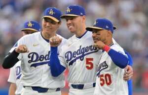 I Dodgers hanno speso la cifra document di 515 milioni di dollari nel 2025