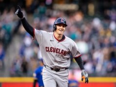 Gli occhi di Chase DeLauter (caviglia) dei Guardiani ritornano venerdì