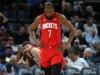 I Grizzlies impoveriti concludono la stagione contro i Rockets a riposo