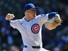 I cuccioli collocano RHP Cade Horton (avambraccio) su IL di 15 giorni