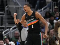 Gli Scorching Spurs hanno un obiettivo elevato in vista della partita con i Warriors