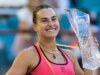 Aryna Sabalenka si ritira dallo Stoccarda per infortunio
