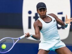 Coco Gauff lotta contro la malattia, avversario difficile, ma avanza a Madrid