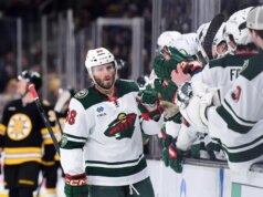 Con i playoff in vista, Wild riposato ha messo gli occhi su Canucks