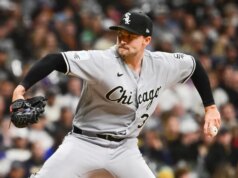 I White Sox inseriscono Chris Murphy (gomito) nella lista degli infortunati da 15 giorni