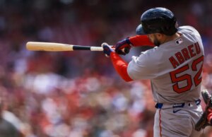 I Purple Sox traballano nella prima partita casalinga contro i Padres