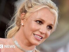Britney Spears accusata in California di guida in stato di ebbrezza