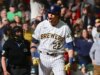 Christian Yelich, i Brewers cavalcano un potente attacco nell’apertura della serie contro i Royals