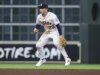 Astros posiziona INF Nick Allen su IL, aggiungi INF Braden Shewmake