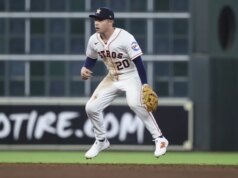 Astros posiziona INF Nick Allen su IL, aggiungi INF Braden Shewmake