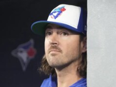 Dietro Kevin Gausman, i Blue Jays inseguono la vittoria nella serie contro Rockies