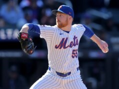 I nazionali riacquistano l’LHP Richard Lovelady dai Mets