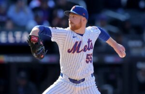 I nazionali riacquistano l’LHP Richard Lovelady dai Mets
