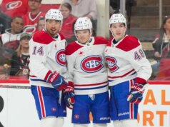 I roventi Canadiens spingono per il titolo di divisione entrando nello scontro con i Devils