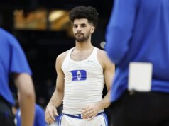 Cayden Boozer torna alla Duke per la seconda stagione