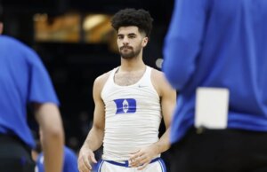 Cayden Boozer torna alla Duke per la seconda stagione