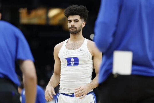 Cayden Boozer torna alla Duke per la seconda stagione