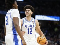 Patrick Ngongba II torna alla Duke per la stagione junior