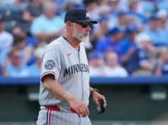 I Twins portano una pesante formazione mancina nel finale contro Rays