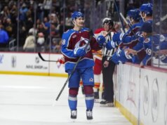 Seme superiore di Avalanche Eye con la visita di Canucks in difficoltà