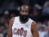 James Harden ritorna nell’inospitale Golden State con i Cavaliers