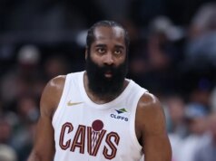 James Harden ritorna nell’inospitale Golden State con i Cavaliers