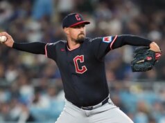 I tutori inseriscono il RHP Shawn Armstrong (inguine) nell’elenco degli infortunati da 15 giorni