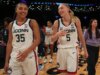 Paige Bueckers dei Wings: la relazione con Azzi Fudd “non sono affari di nessuno”