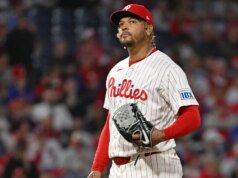 I Phillies in difficoltà rilasciano RHP Taijuan Walker