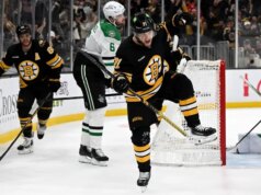I Bruins, affamati di playoff, iniziano un viaggio di quattro partite contro i Panthers