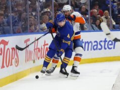 I Sabres superano gli Islanders per la 2.000esima vittoria della franchigia