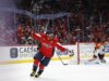 Alex Ovechkin segna una doppietta e i Caps mettono effective alla serie di vittorie consecutive dei Flyers