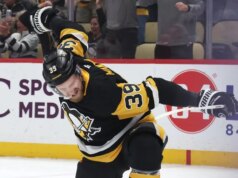 I Pinguini in ascesa sopraffanno le Ali Rosse crollanti