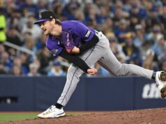 Ryan Feltner in difficoltà inizierà in programma per Rockies contro Astros
