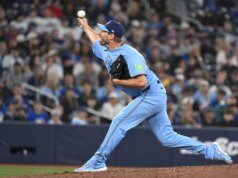 Max Scherzer ha fatto un ottimo debutto stagionale mentre i Blue Jays hanno battuto i Rockies