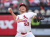 Andre Pallante, il bullpen dei Cardinals soffoca i Mets