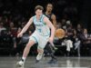 Brandon Miller segna 25 punti mentre gli Hornets sbaragliano i Nets
