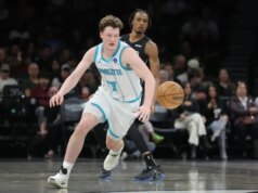 Brandon Miller segna 25 punti mentre gli Hornets sbaragliano i Nets