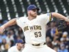 Brandon Woodruff, il miglior Rays dei Brewers nel ritorno di Shane McClanahan