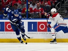 Canadiens contendenti della Atlantic Division, Lightning pronto per la battaglia
