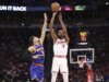 I razzi partono veloci e superano i Knicks