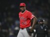 Jose Soriano gira 6 inning senza reti, Angels Cubs vuoti