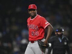 Jose Soriano gira 6 inning senza reti, Angels Cubs vuoti