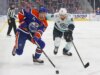 Connor Ingram, Oilers Clean Kraken, stringe la corsa del Pacifico