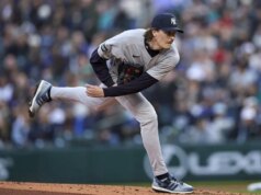 Max Fried fa 7 inning forti mentre gli Yankees eliminano i Mariners