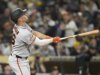 Willy Adames raccoglie 4 valide mentre l’attacco dei Giants scoppia contro Padres