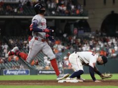 Scarseggia per i Crimson Sox prima del finale di serie contro Astros