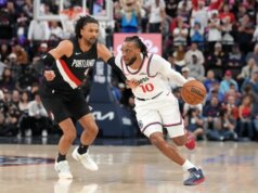 I Path Blazers colmano il divario sui Clippers per l’8° posto in Ovest